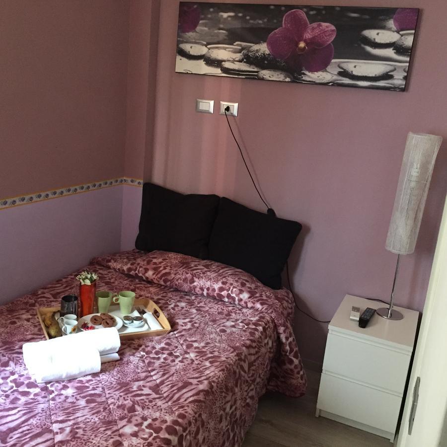 B&B Spqr Rom Exteriör bild