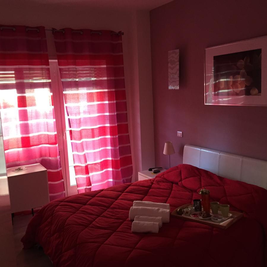 B&B Spqr Rom Exteriör bild