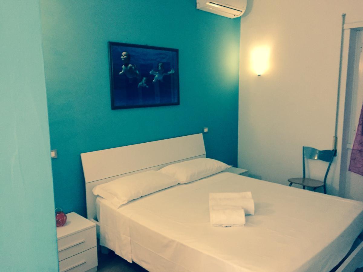 B&B Spqr Rom Exteriör bild