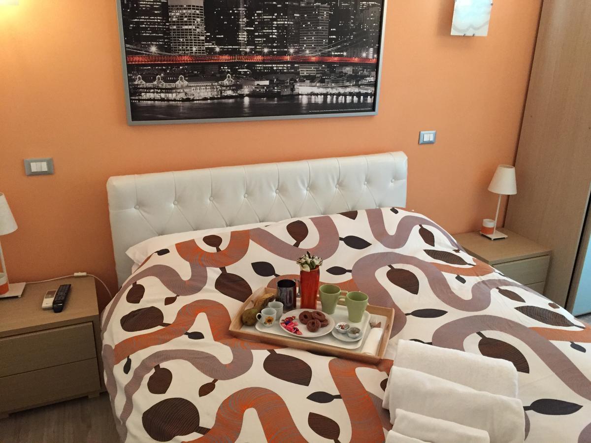 B&B Spqr Rom Exteriör bild