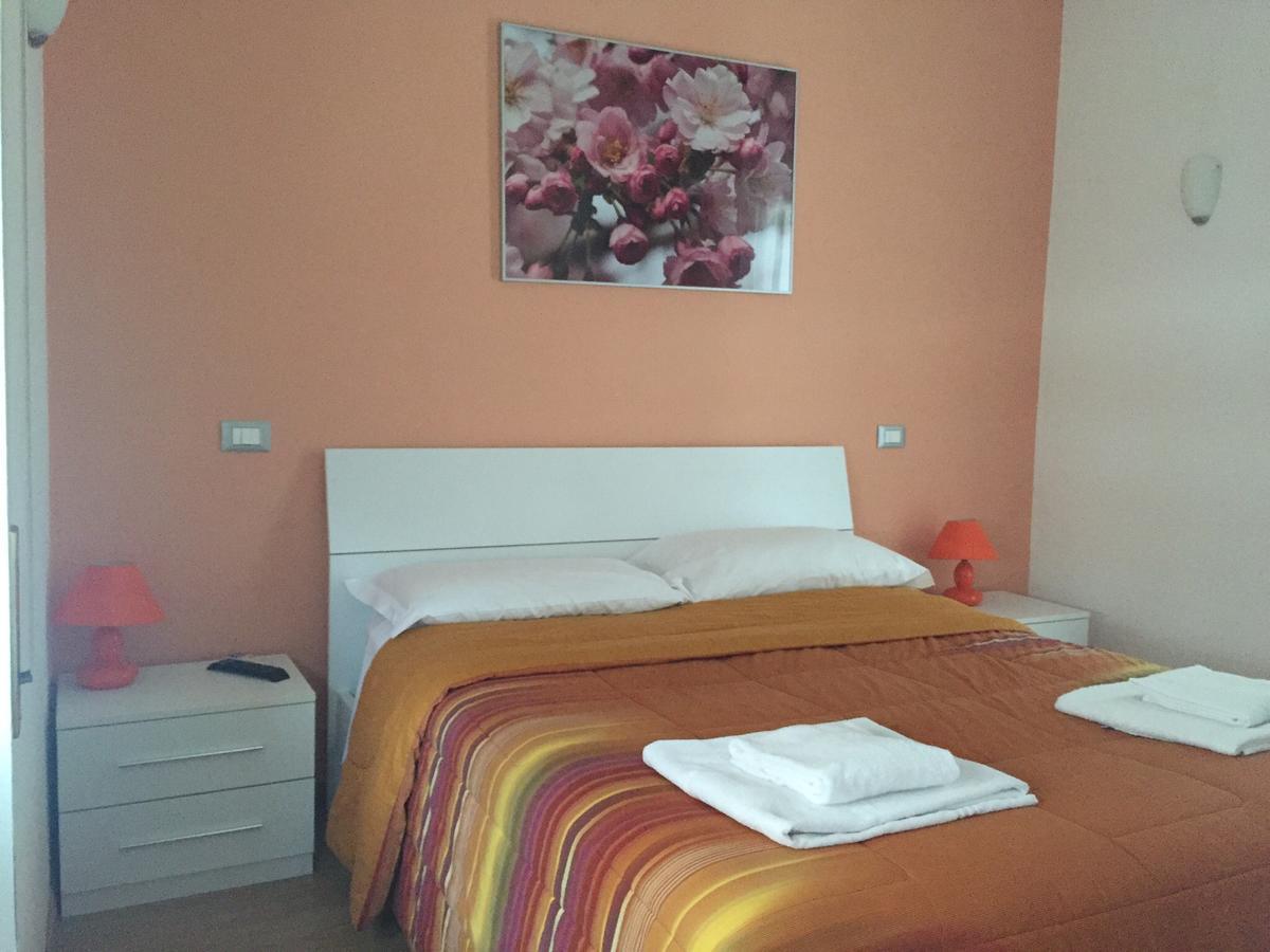 B&B Spqr Rom Exteriör bild