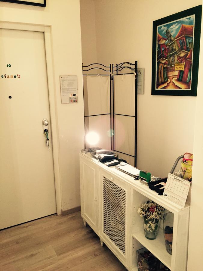 B&B Spqr Rom Exteriör bild