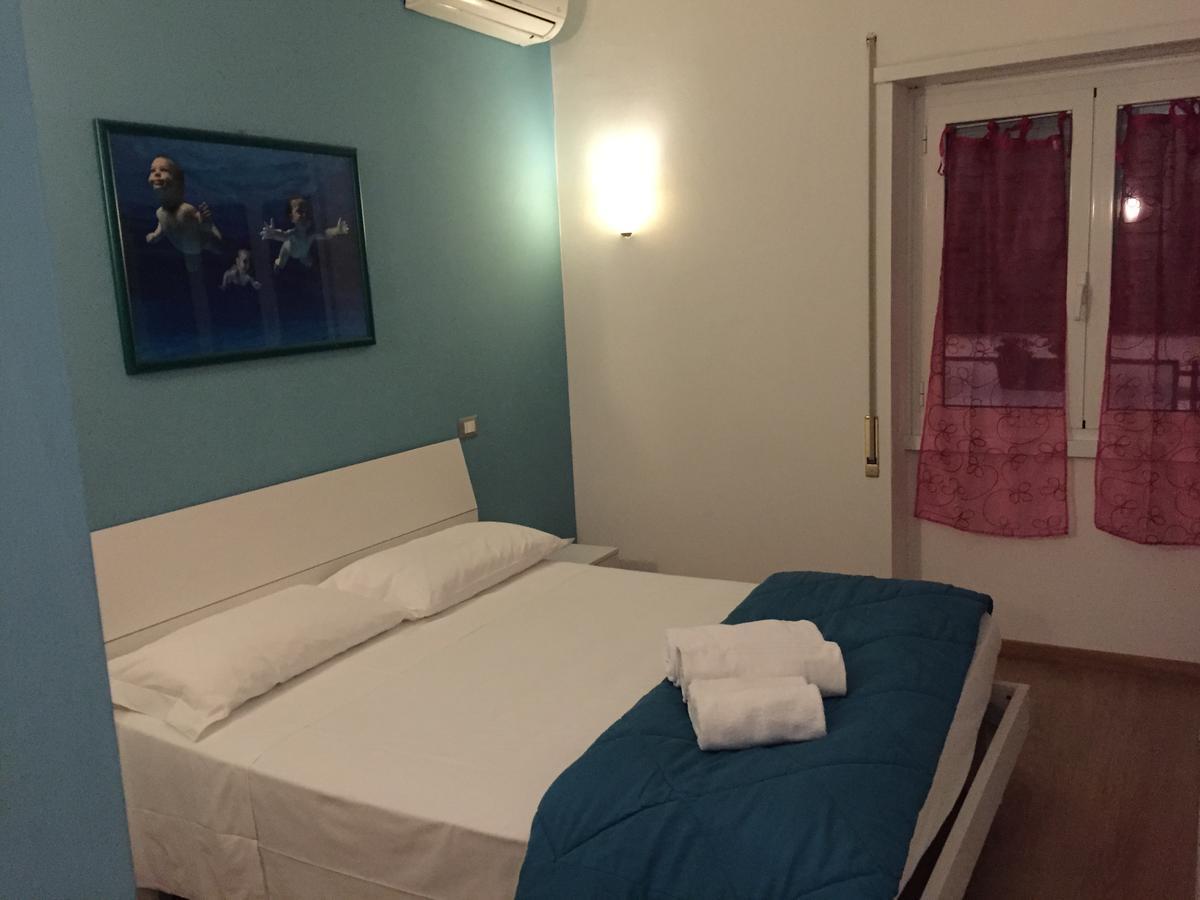B&B Spqr Rom Exteriör bild