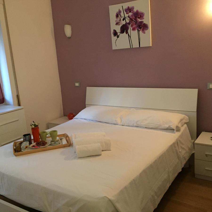 B&B Spqr Rom Exteriör bild