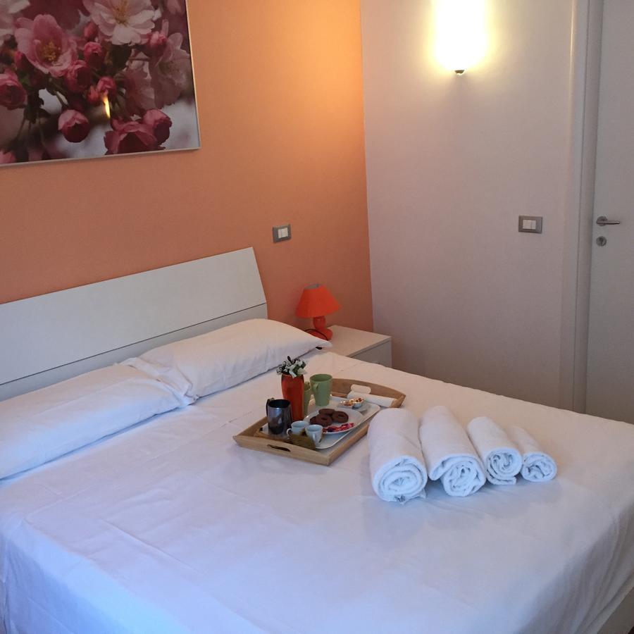 B&B Spqr Rom Exteriör bild