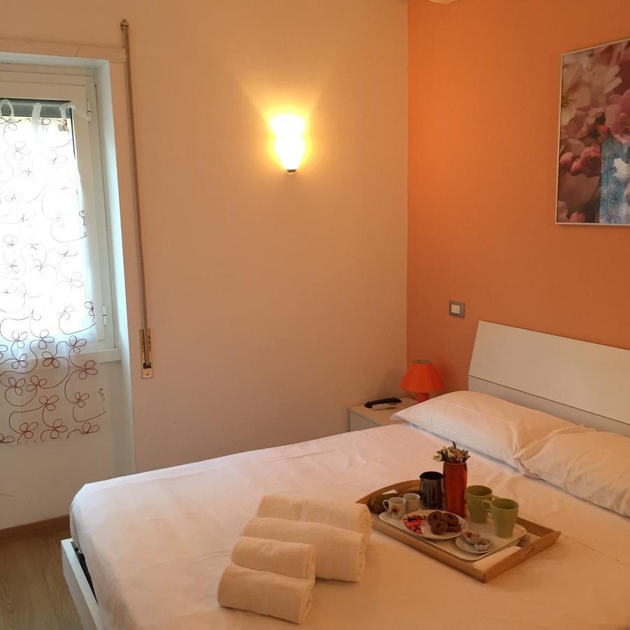 B&B Spqr Rom Exteriör bild