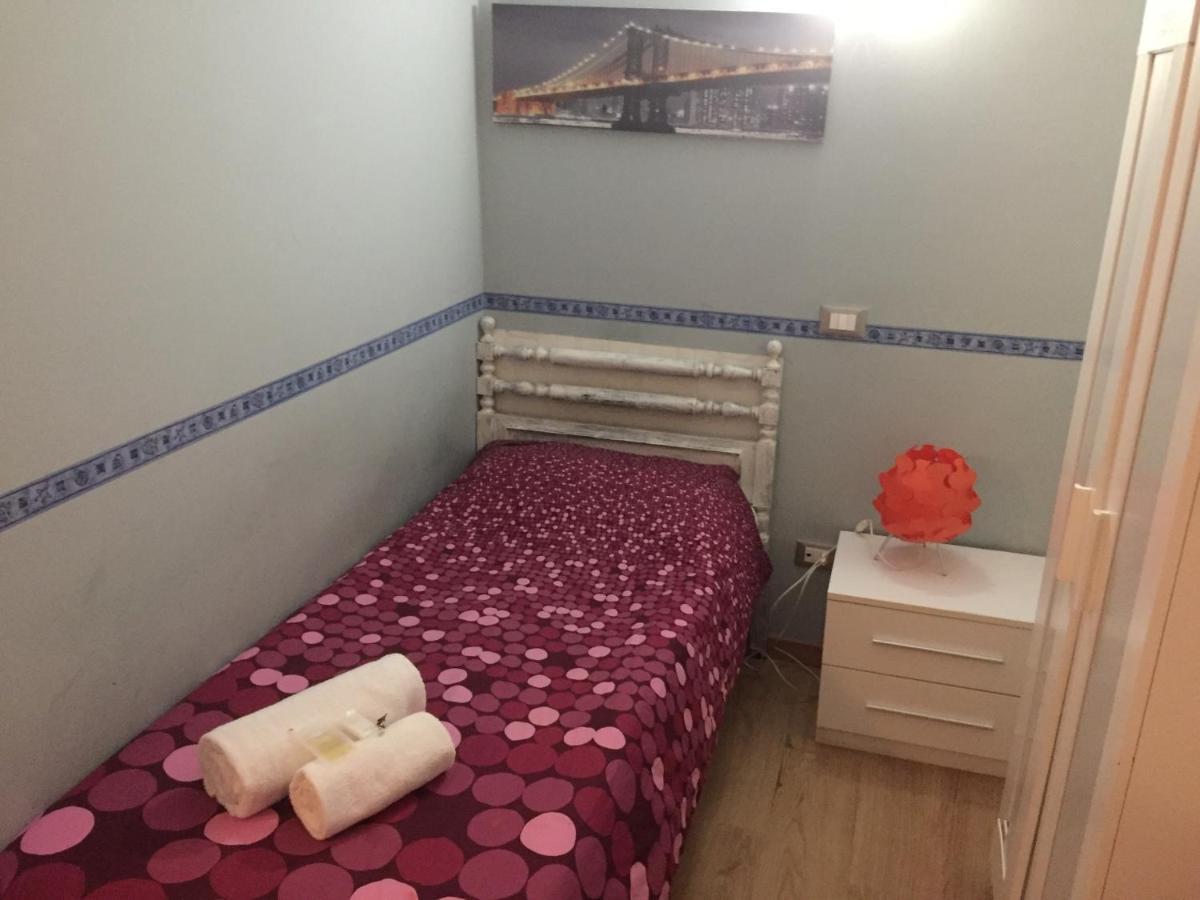 B&B Spqr Rom Exteriör bild