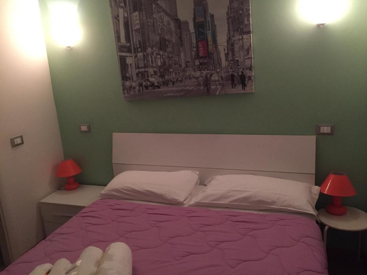 B&B Spqr Rom Exteriör bild