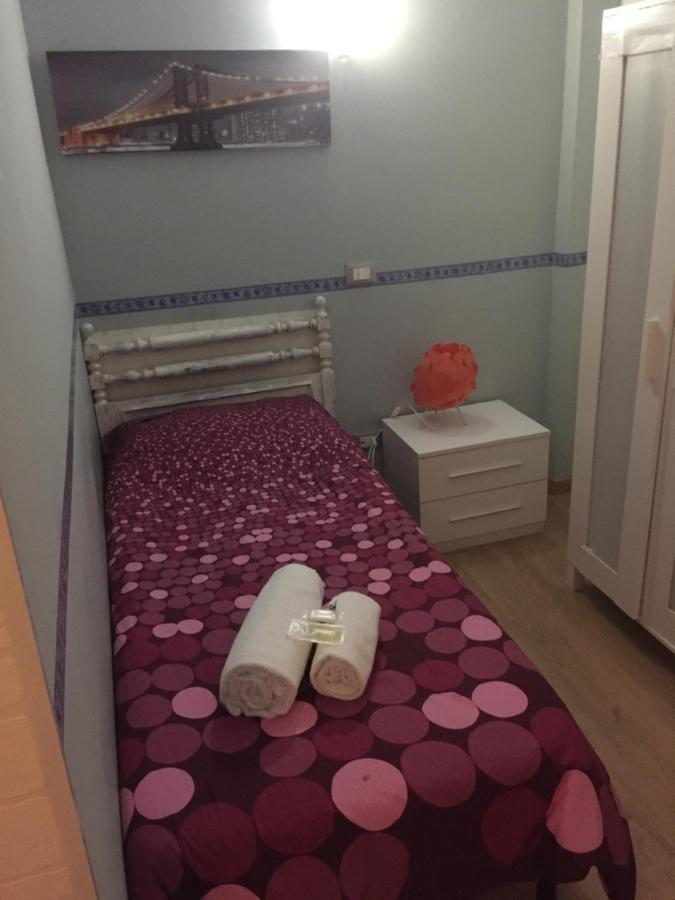 B&B Spqr Rom Exteriör bild