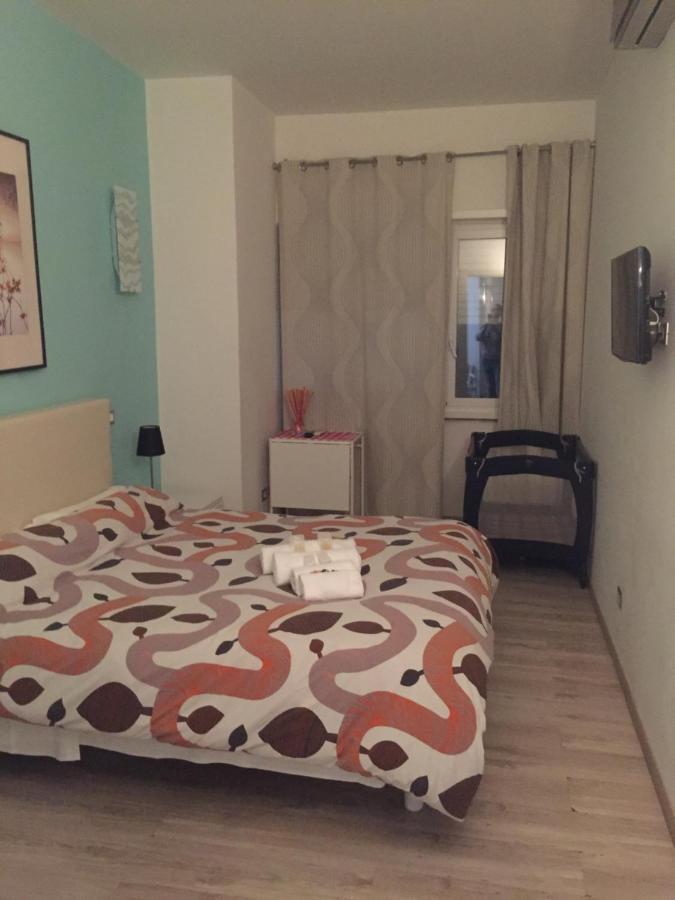 B&B Spqr Rom Exteriör bild