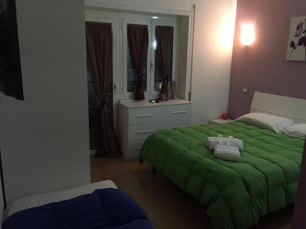 B&B Spqr Rom Exteriör bild