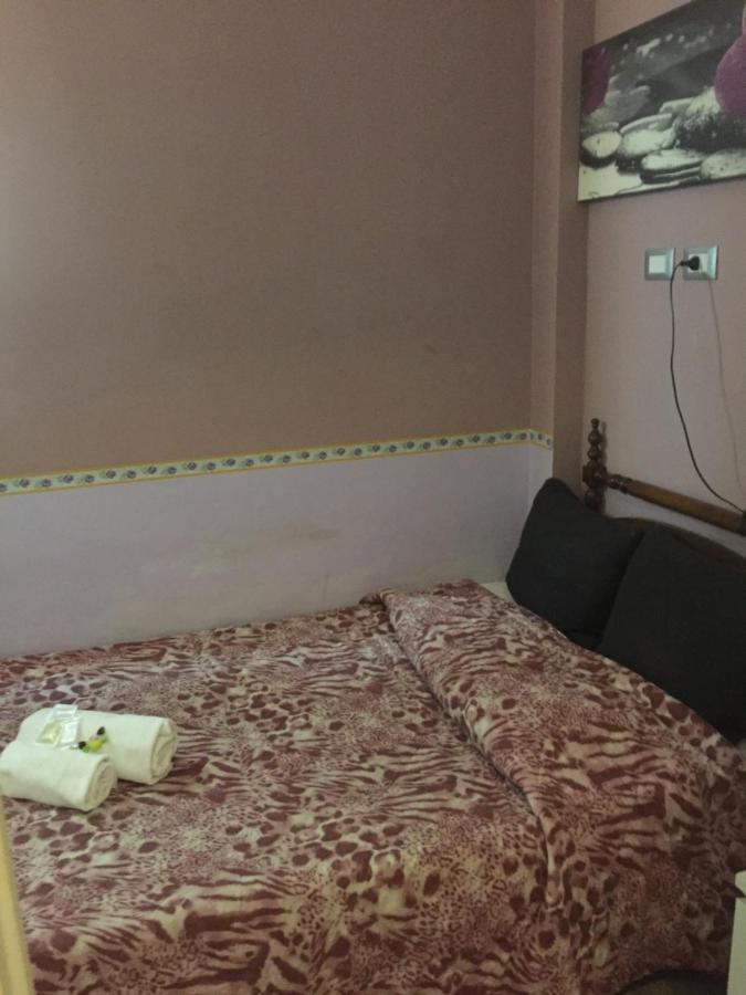 B&B Spqr Rom Exteriör bild