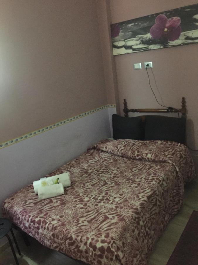 B&B Spqr Rom Exteriör bild