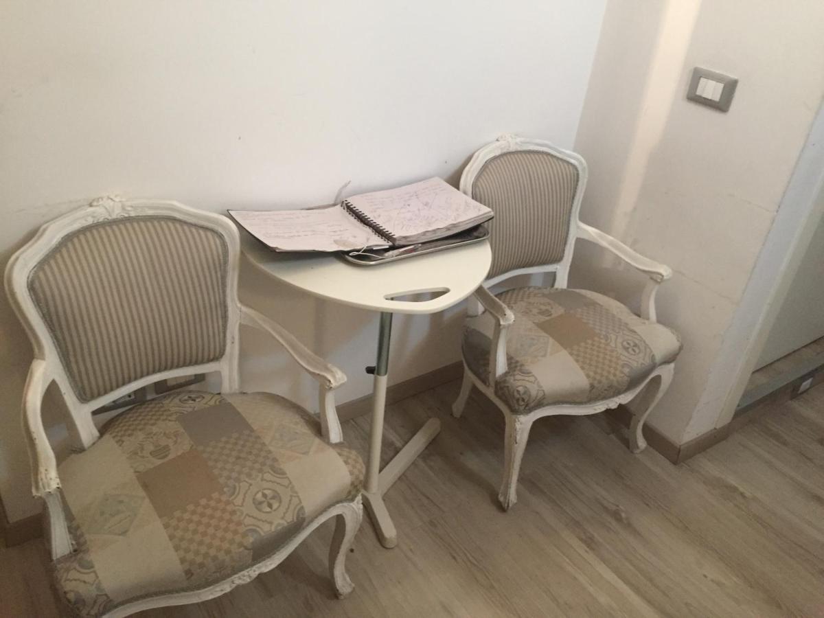 B&B Spqr Rom Exteriör bild