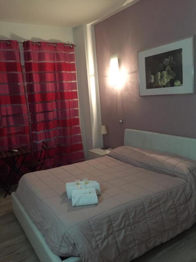 B&B Spqr Rom Exteriör bild