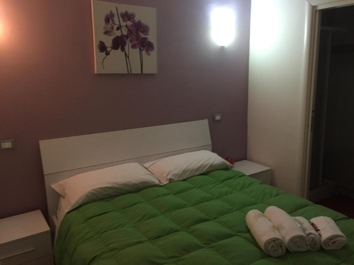 B&B Spqr Rom Exteriör bild