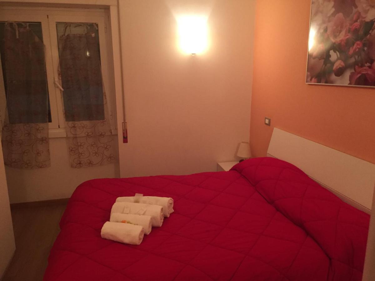 B&B Spqr Rom Exteriör bild